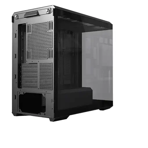 KeepOut XC-905 PRO+ carcasa de ordenador Negro