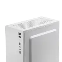 Mars Gaming MC100W - Caja Gaming ATX, ventilador 90mm FRGB, ventilación convect-co