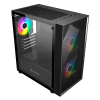 UNYKAch Caja Micro ATX Gaming Mir B200