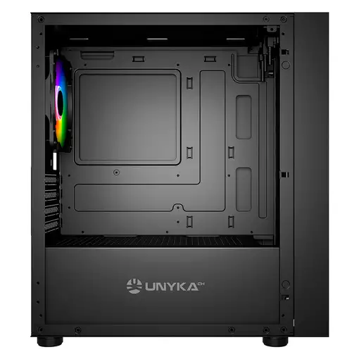 UNYKAch Caja Micro ATX Gaming Mir B200