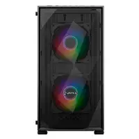 UNYKAch Caja Micro ATX Gaming Mir B200
