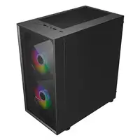 UNYKAch Caja Micro ATX Gaming Mir B200