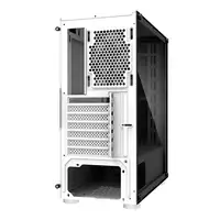 Zalman R2 WHITE carcasa de ordenador Midi Tower Blanco