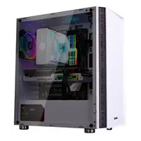 Zalman R2 WHITE carcasa de ordenador Midi Tower Blanco