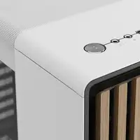 Fractal Design North Midi Tower Blanco