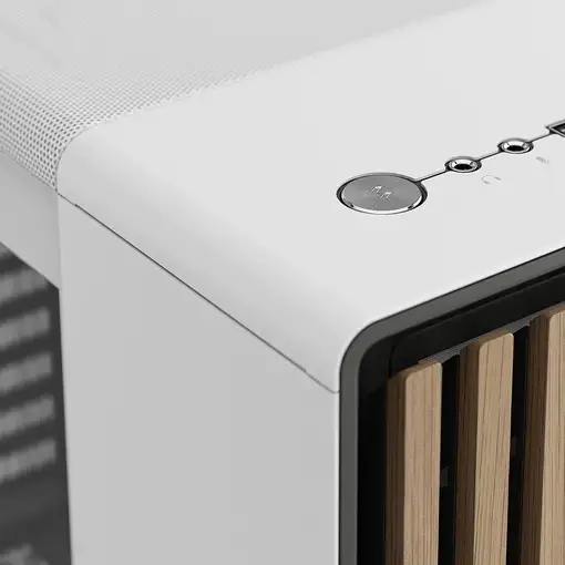 Fractal Design North Midi Tower Blanco