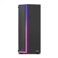 NOX Infinity Gamma Midi Tower Negro