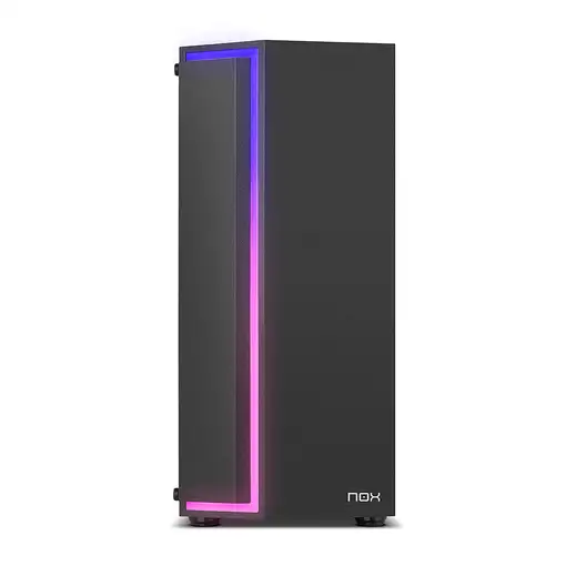 NOX Infinity Gamma Midi Tower Negro