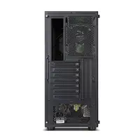 NOX Infinity Gamma Midi Tower Negro