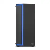 NOX Infinity Gamma Midi Tower Negro