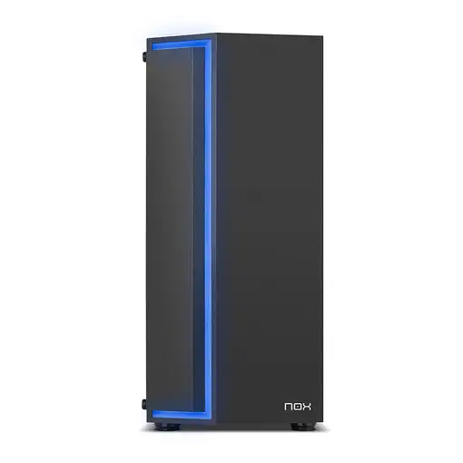 NOX Infinity Gamma Midi Tower Negro