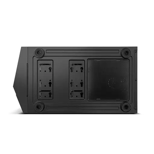 NOX Infinity Gamma Midi Tower Negro