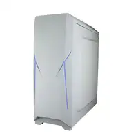 TALIUS caja Atx gaming Xentinel USB 3.0 sin fuente white