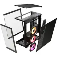 Corsair iCUE LINK 3500X RGB Midi Tower Negro