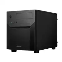 Chieftec CI-02B-OP carcasa de ordenador Cubo Negro
