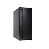 Chieftec BS-10B-300 carcasa de ordenador Mini Tower Negro 300 W