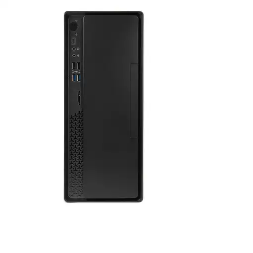 Chieftec BS-10B-300 carcasa de ordenador Mini Tower Negro 300 W