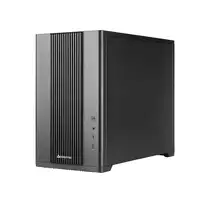 Chieftec BX-10B-M-OP carcasa de ordenador Mini Tower Negro