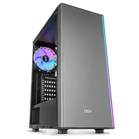 NOX Infinity Omega Midi Tower Negro