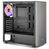 NOX Infinity Omega Midi Tower Negro