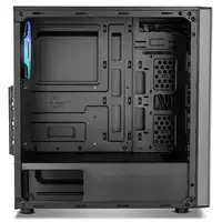 NOX Infinity Omega Midi Tower Negro