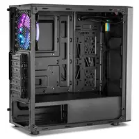 NOX Infinity Omega Midi Tower Negro