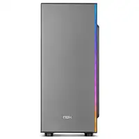 NOX Infinity Omega Midi Tower Negro