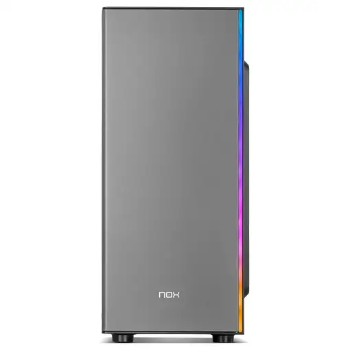 NOX Infinity Omega Midi Tower Negro