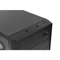 Lite LITE010 Midi Tower Negro 500 W
