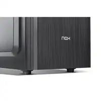 Lite LITE010 Midi Tower Negro 500 W