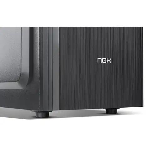 Lite LITE010 Midi Tower Negro 500 W