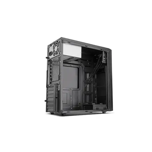 Lite LITE010 Midi Tower Negro 500 W