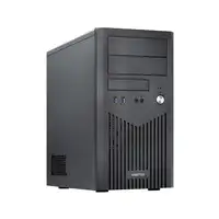 Chieftec BD-25B-OP carcasa de ordenador Negro