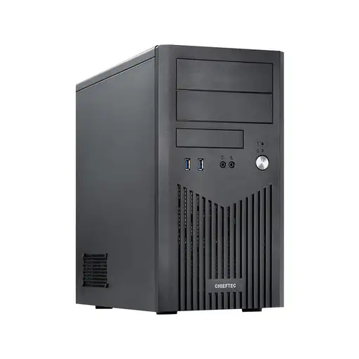 Chieftec BD-25B-OP carcasa de ordenador Negro