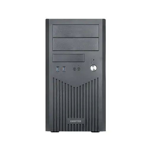 Chieftec BD-25B-OP carcasa de ordenador Negro