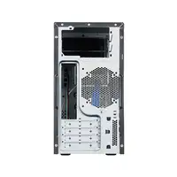 Chieftec BD-25B-OP carcasa de ordenador Negro