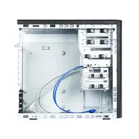 Chieftec BD-25B-OP carcasa de ordenador Negro