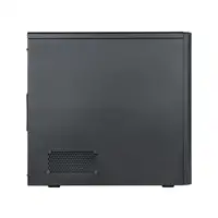 Chieftec BD-25B-OP carcasa de ordenador Negro