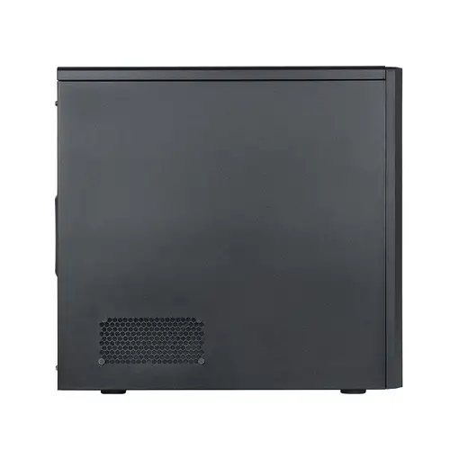 Chieftec BD-25B-OP carcasa de ordenador Negro