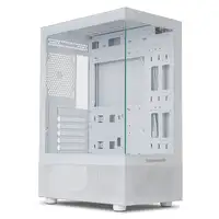 NOX Hummer NXHUMMERVSNWH carcasa de ordenador Midi Tower Blanco