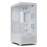 NOX Hummer NXHUMMERVSNWH carcasa de ordenador Midi Tower Blanco