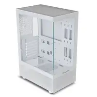 NOX Hummer NXHUMMERVSNWH carcasa de ordenador Midi Tower Blanco