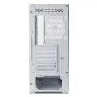 NOX Hummer NXHUMMERVSNWH carcasa de ordenador Midi Tower Blanco