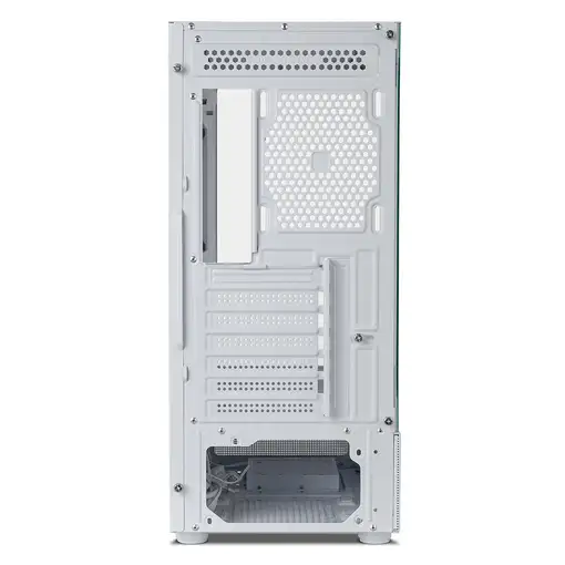 NOX Hummer NXHUMMERVSNWH carcasa de ordenador Midi Tower Blanco
