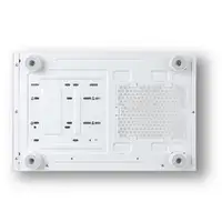NOX Hummer NXHUMMERVSNWH carcasa de ordenador Midi Tower Blanco