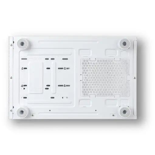 NOX Hummer NXHUMMERVSNWH carcasa de ordenador Midi Tower Blanco