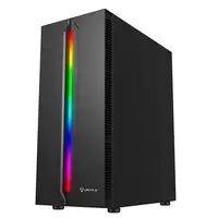 UNYKAch Caja ATX Armor Lumina Black