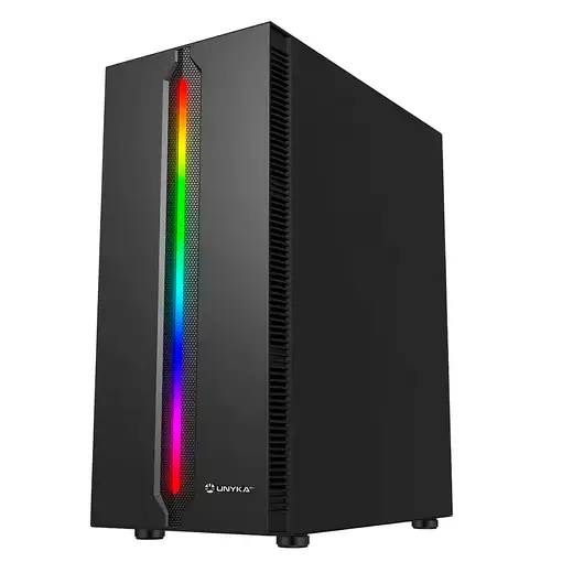 UNYKAch Caja ATX Armor Lumina Black