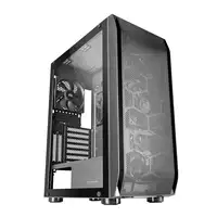 Mars Gaming MC-PRO2, Torre Profesional E-ATX, Sistema CPU Freezer, 5 Ventiladores