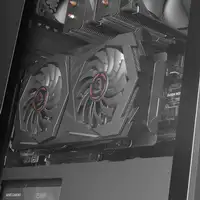 Mars Gaming MC-PRO2, Torre Profesional E-ATX, Sistema CPU Freezer, 5 Ventiladores